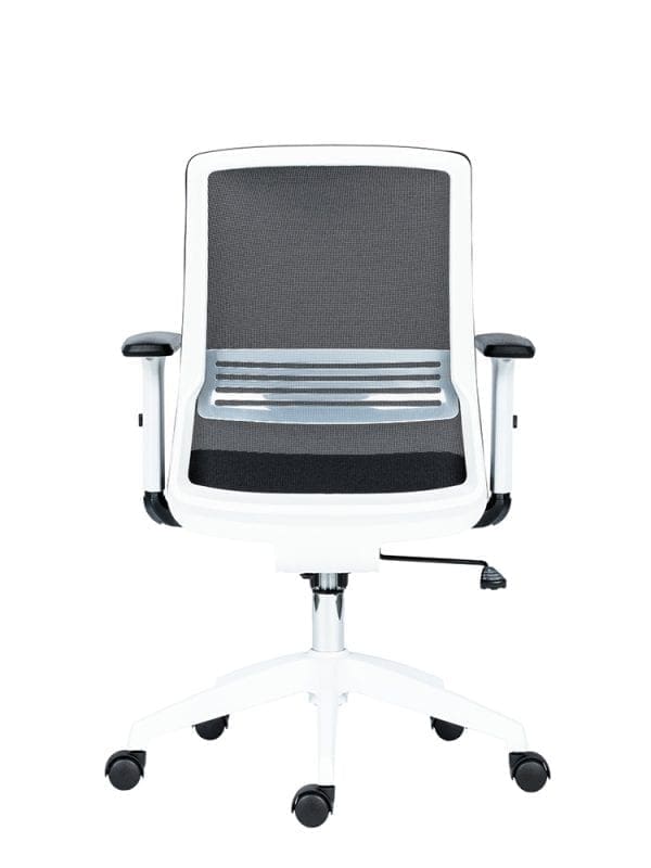 UREDSKA STOLICA NOVELLO WHITE