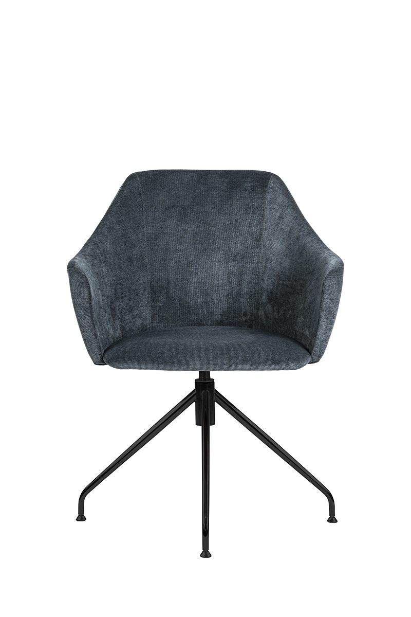 Wind-STYLE-Black_1_T601 FOTELJA WIND STYLE - Slika 1