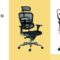 ERGOHUMAN – Top uredska stolica po ergonomiji i popularnosti
