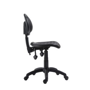 INDUSTRIJSKA RADNA STOLICA 1290 PU ASYN - Slika 3