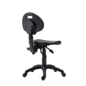 INDUSTRIJSKA RADNA STOLICA 1290 PU ASYN - Slika 4