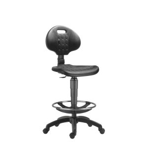 INDUSTRIJSKA RADNA STOLICA 1290 PU MEK - Slika 3