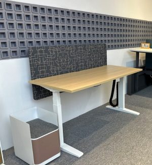 UREDSKI PODIZNI STOL AXIS - Slika 3