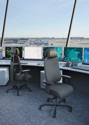 UREDSKA STOLICA BOSTON 24/7 - Slika 2