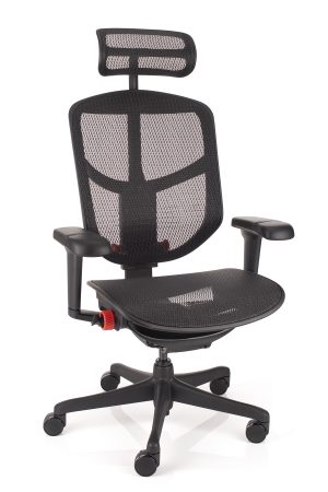 UREDSKA STOLICA ENJOY ULTRA - Slika 5