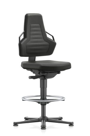 RADNA ANTISTATIČNA STOLICA ESD NEXXIT 3 SA ČEPOVIMA I RINGOM