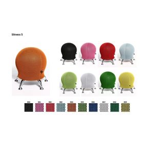 FITNESS LOPTA SITNESS 5 - Slika 2