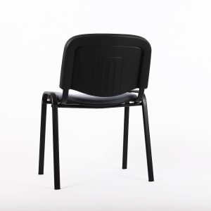 KONFERENCIJSKA STOLICA ISO TAURUS CRNA - Slika 3