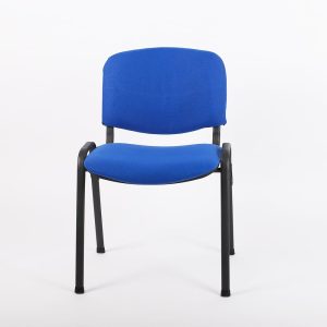 KONFERENCIJSKA STOLICA ISO TAURUS CRNA - Slika 2