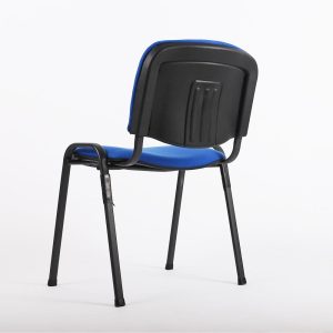 KONFERENCIJSKA STOLICA ISO TAURUS CRNA - Slika 4