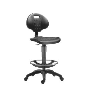 INDUSTRIJSKA RADNA STOLICA 1290 PU NOR - Slika 3