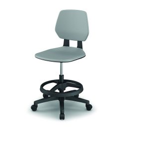 LABORATORIJSKA STOLICA 1260 ALLOY - Slika 17