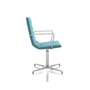 KONFERENCIJSKA FOTELJA 7650 SHINY BASIC - Slika 3