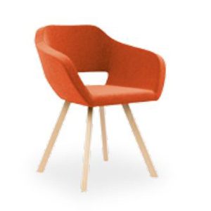 FOTELJA BELEN WOOD - Slika 4