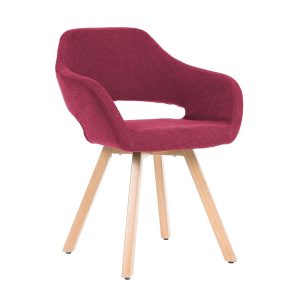 FOTELJA BELEN WOOD - Slika 5