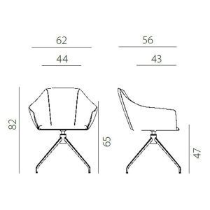 FOTELJA WIND STYLE - Slika 2
