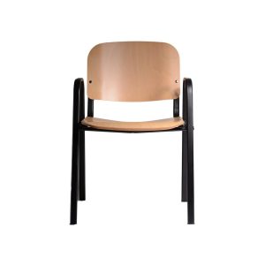 KONFERENCIJSKA STOLICA ISO VN BOJANI/DRVO - Slika 3