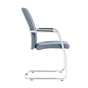 KONFERENCIJSKA STOLICA 2180/S MAGIX H PLAVA - Slika 4