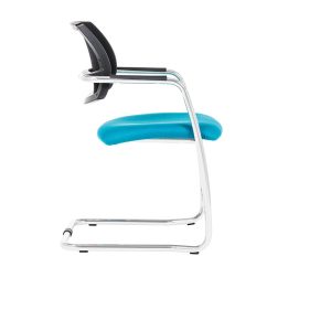 KONFERENCIJSKA STOLICA 2180/S MAGIX NET - Slika 3