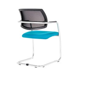 KONFERENCIJSKA STOLICA 2180/S MAGIX NET - Slika 4