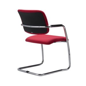 KONFERENCIJSKA STOLICA 2180/S MAGIX H PLAVA - Slika 7