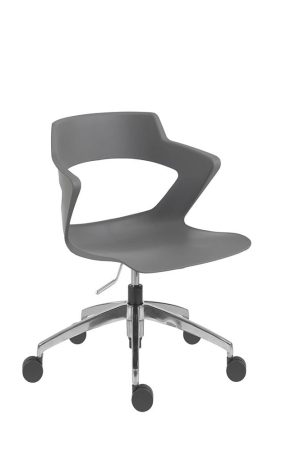 KONFERENCIJSKA STOLICA 2160 AOKI ALU