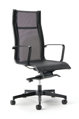 UREDSKA STOLICA KASE MESH HIGH