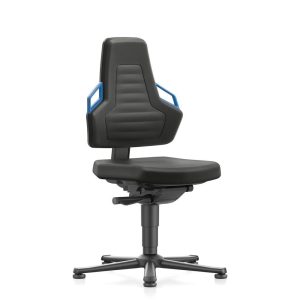 RADNA ANTISTATIČNA STOLICA NEXXIT 1 S ČEPOVIMA - Slika 2