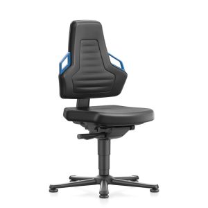 RADNA ANTISTATIČNA STOLICA ESD NEXXIT 1 S ČEPOVIMA - Slika 2