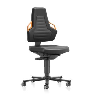 RADNA ANTISTATIČNA STOLICA NEXXIT 2 S KOTAČIMA - Slika 4