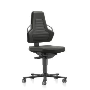 RADNA ANTISTATIČNA STOLICA NEXXIT 2 S KOTAČIMA - Slika 6