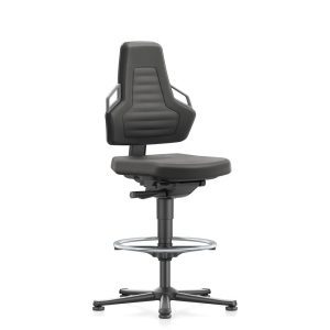 RADNA ANTISTATIČNA STOLICA NEXXIT 3 S ČEPOVIMA I RINGOM - Slika 9