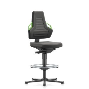 RADNA ANTISTATIČNA STOLICA NEXXIT 3 S ČEPOVIMA I RINGOM - Slika 11