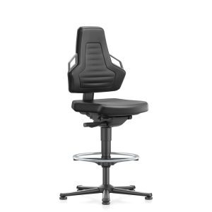 RADNA ANTISTATIČNA STOLICA NEXXIT 3 S ČEPOVIMA I RINGOM - Slika 3