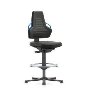 RADNA ANTISTATIČNA STOLICA NEXXIT 3 S ČEPOVIMA I RINGOM - Slika 4