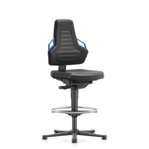 RADNA ANTISTATIČNA STOLICA NEXXIT 3 S ČEPOVIMA I RINGOM - Slika 5