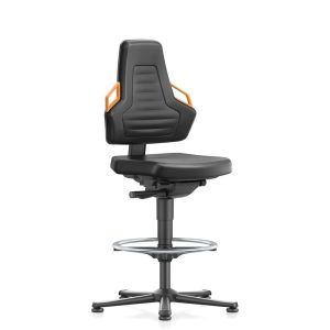 RADNA ANTISTATIČNA STOLICA NEXXIT 3 S ČEPOVIMA I RINGOM - Slika 7