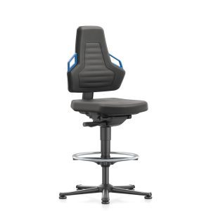 RADNA ANTISTATIČNA STOLICA NEXXIT 3 S ČEPOVIMA I RINGOM - Slika 8