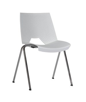 KONFERENCIJSKA STOLICA 2130 PC STRIKE S RUKONASLONIMA - Slika 7