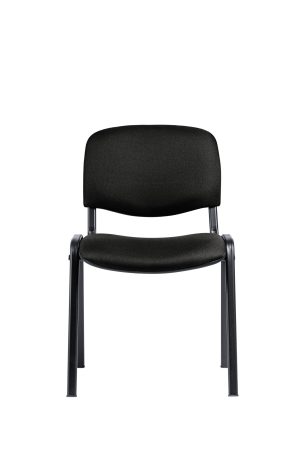 KONFERENCIJSKA STOLICA ISO TAURUS CRNA - Slika 5