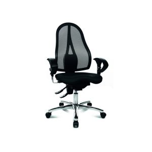 UREDSKA STOLICA SITNESS 15 - Slika 4