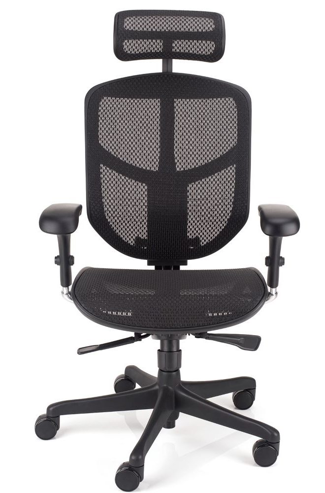 enjoy-1- Ergonomska stolica Enjoy basic