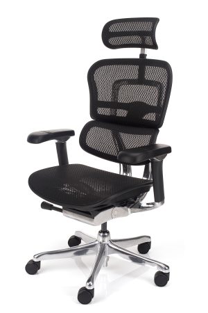 UREDSKA STOLICA - ERGOHUMAN ELITE