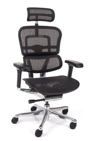 UREDSKA STOLICA - ERGOHUMAN ELITE