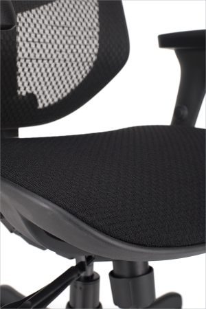 Ergonomska stolica Enjoy basic tkanina