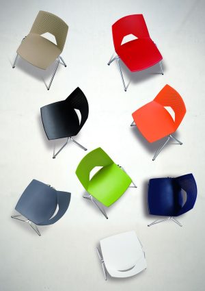 KONFERENCIJSKA STOLICA 2130 TC STRIKE - Slika 2