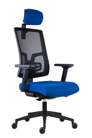 UREDSKI STOLAC 1690 SYN NEW PURE - Slika 6