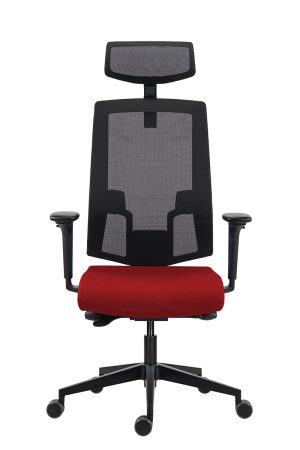 UREDSKI STOLAC 2900 SYN-B LAPEL PDH - Slika 4