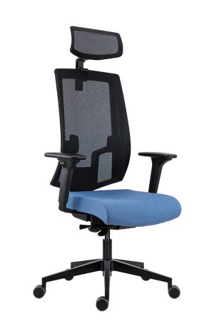 UREDSKI STOLAC 2900 SYN-B LAPEL PDH - Slika 6