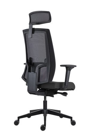 UREDSKI STOLAC 2900 SYN-B LAPEL PDH - Slika 7